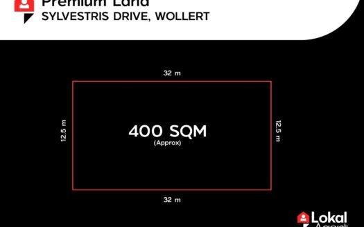 Sylvestris Drive Wollert