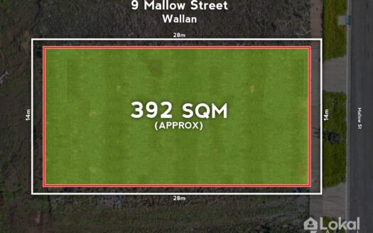 9 Mallow Street Wallan