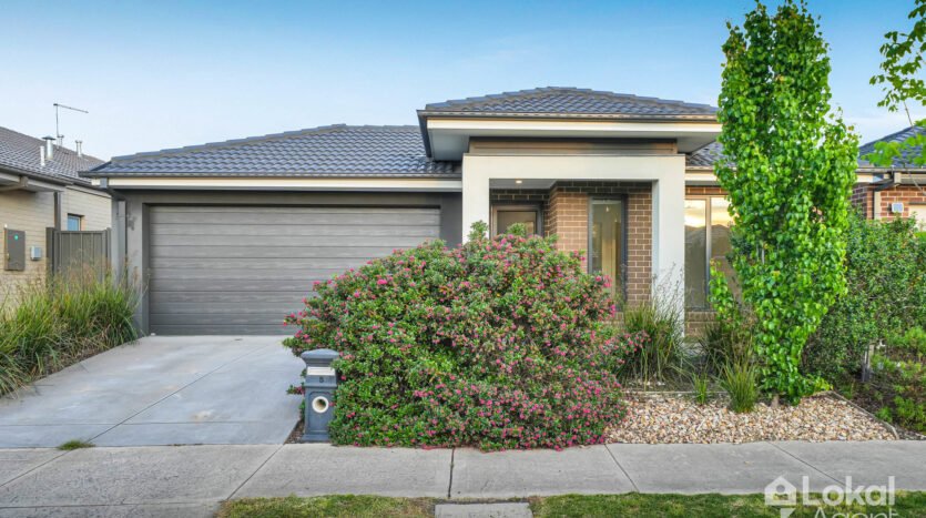 5 Holbrook Crescent Kalkallo